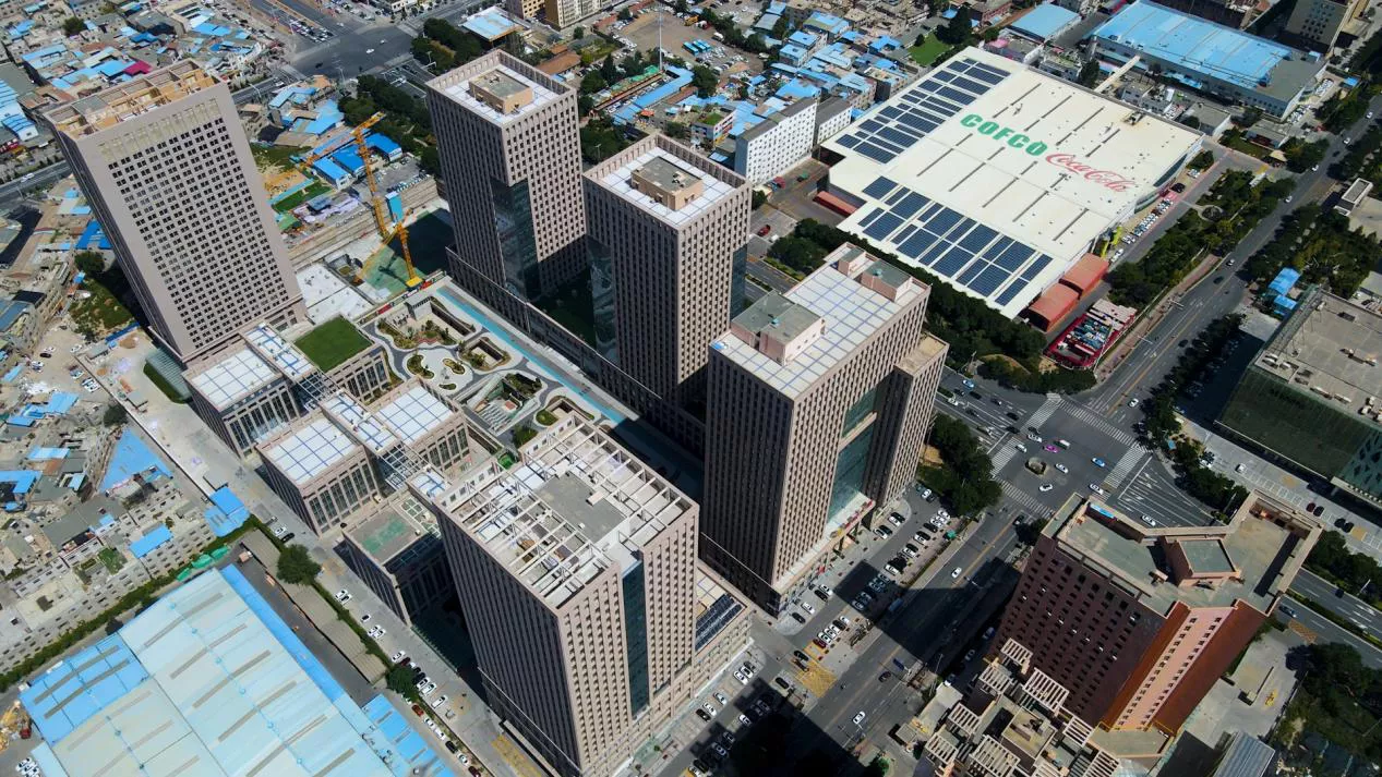 關(guān)于高端公寓，蘭州高新區(qū)正在“制造新樣本”