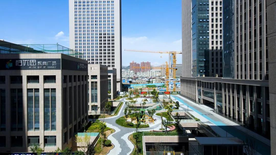 隴星總部園區(qū) 隴星總部園區(qū)